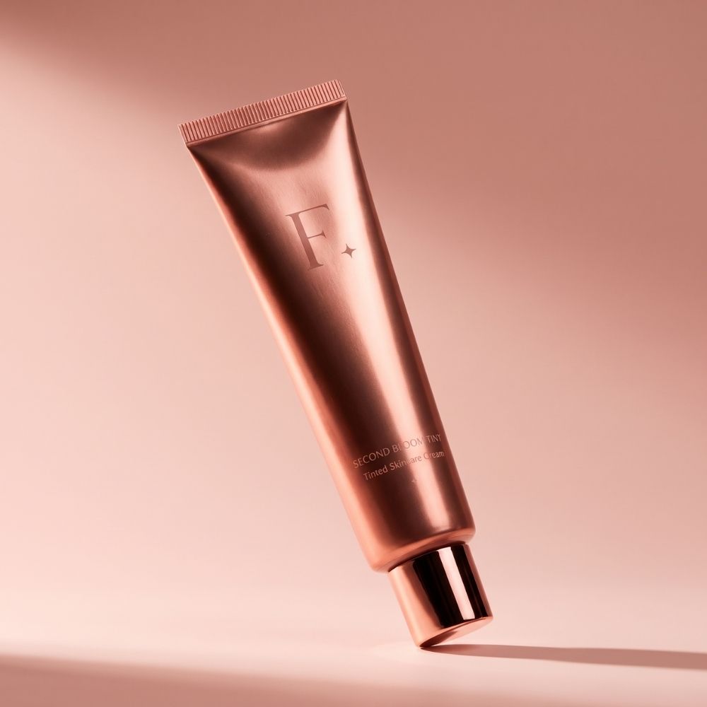 Second Bloom Tinted Moisturiser — Made for Mature Skin