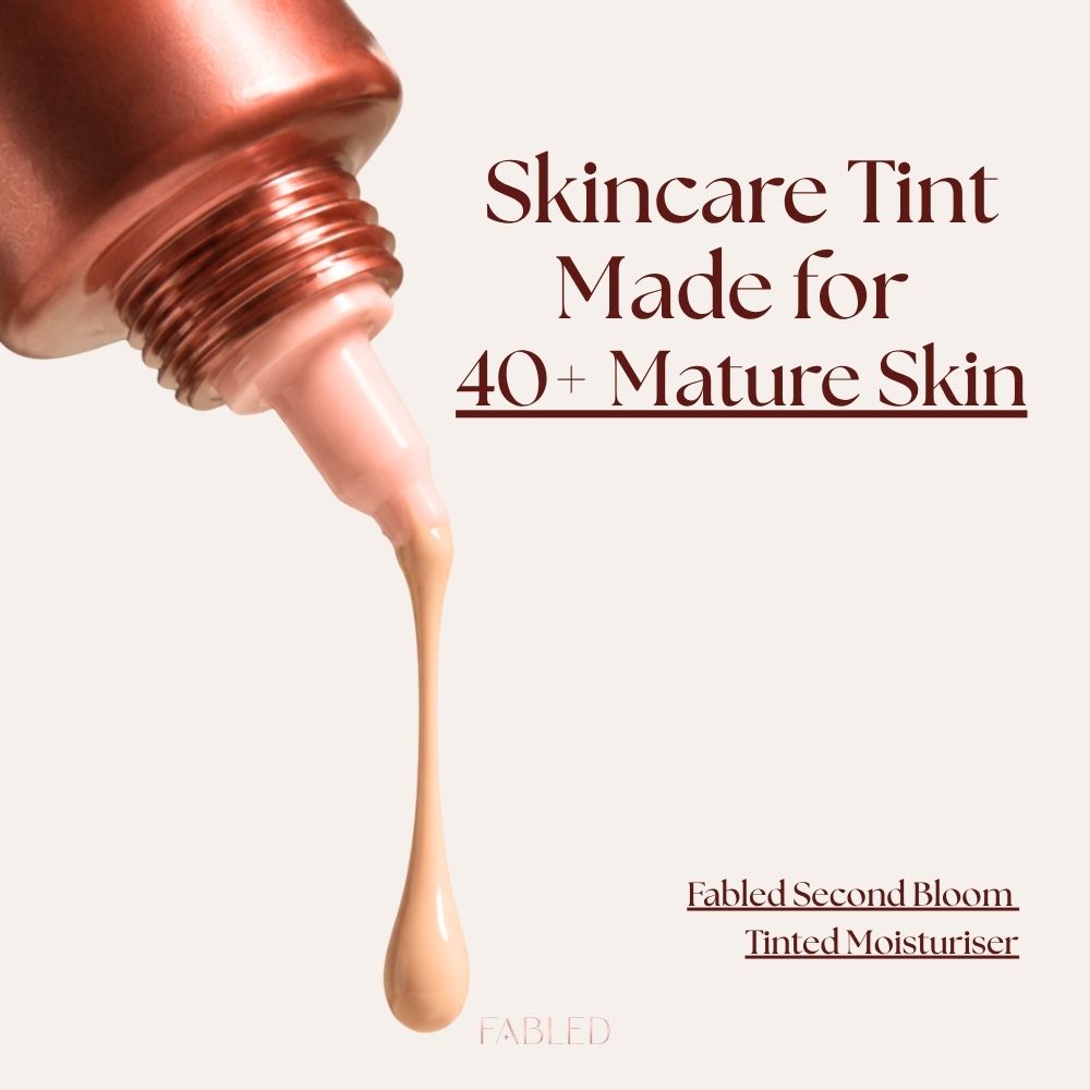 Second Bloom Tinted Moisturiser — Made for Mature Skin