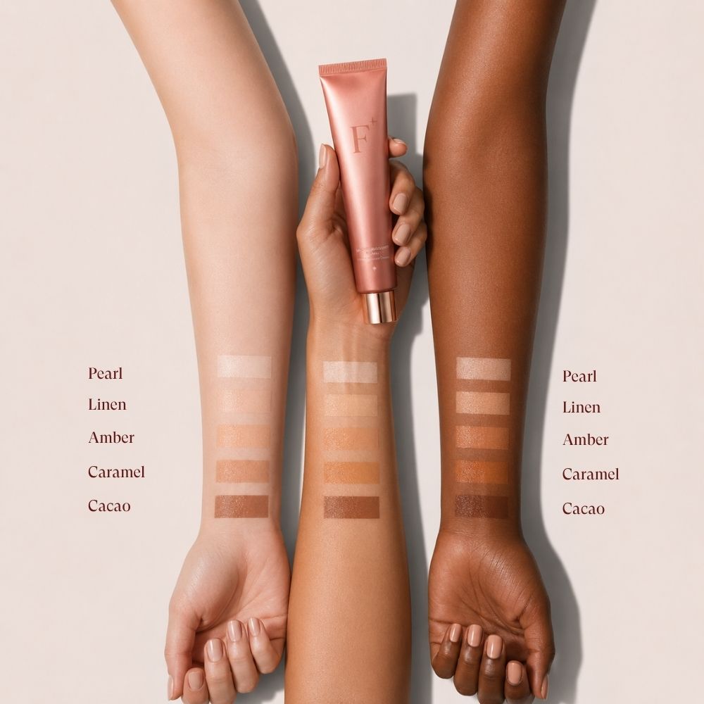 Second Bloom Tinted Moisturiser — Made for Mature Skin