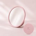 Touch-up mini mirror